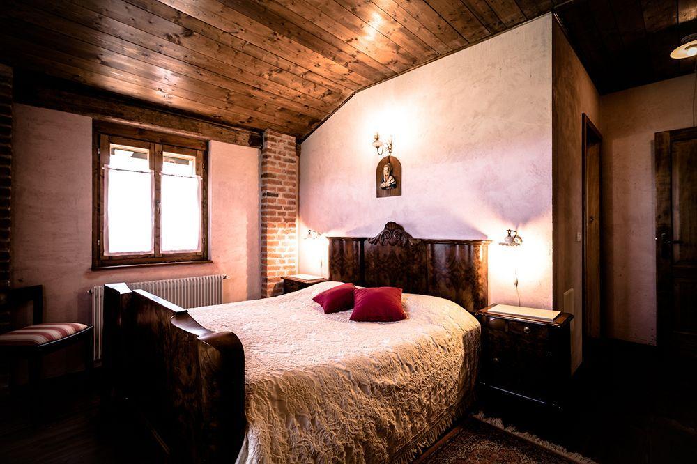 Agriturismo Borg da Ocjs Medea Esterno foto