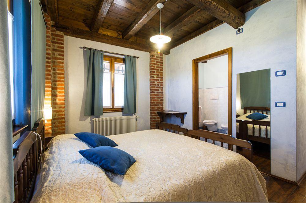 Agriturismo Borg da Ocjs Medea Esterno foto