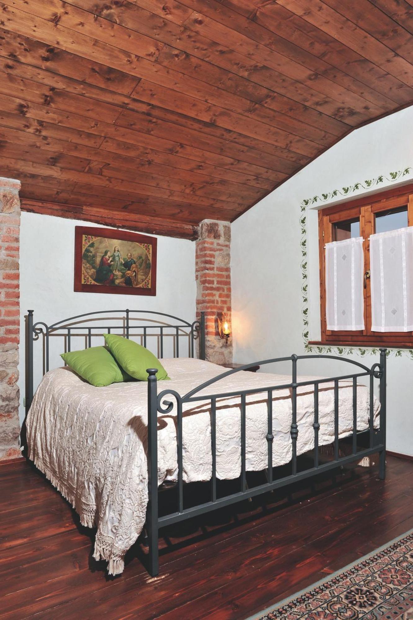 Agriturismo Borg da Ocjs Medea Esterno foto