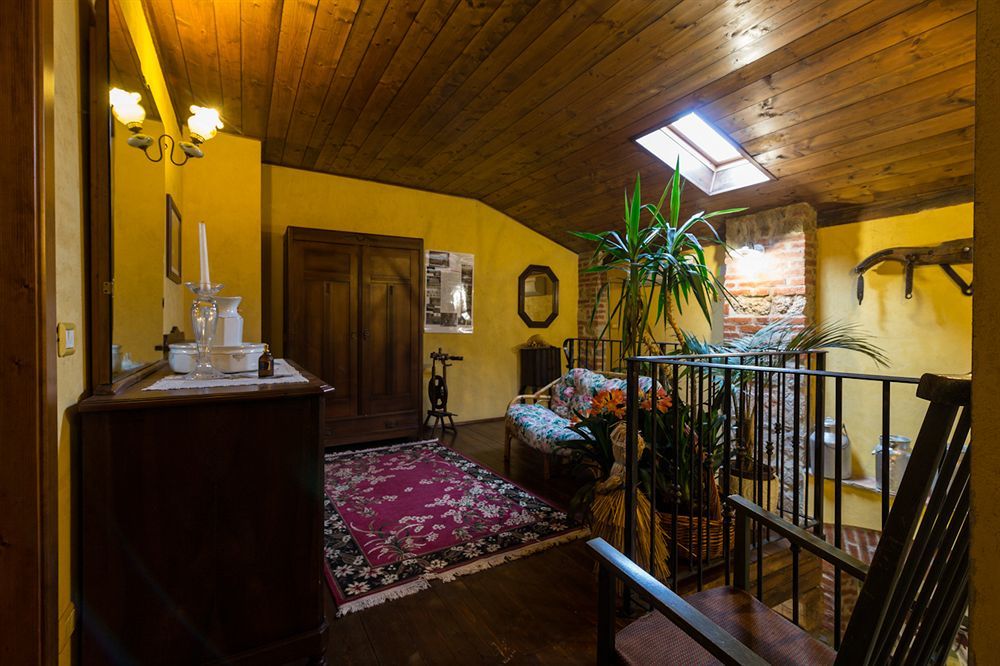 Agriturismo Borg da Ocjs Medea Esterno foto